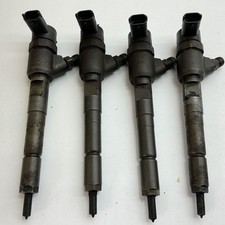 KIT INIETTORI PER FIAT Punto Berlina 5P 3° Serie 0445110 083 Diesel 1.3 MTJ (03