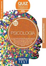 HOEPLI TEST. PSICOLOGIA. QUIZ