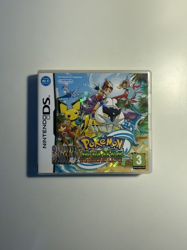Pokemon ranger tracce luce - pokemon, di