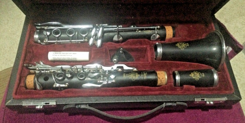 Clarinetto leblanc classic - leblanc,