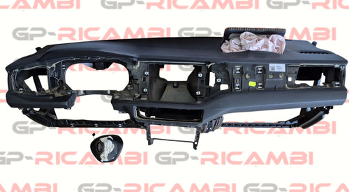 Plancia cruscotto vw polo - plancia,