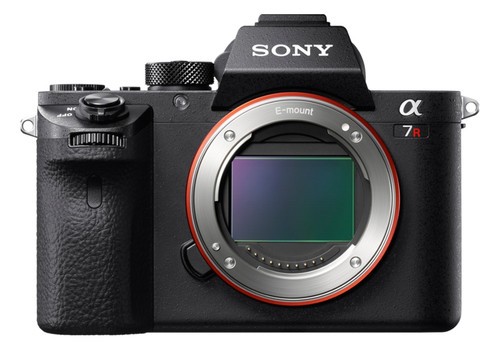 Fotocamera digitale mirrorless
