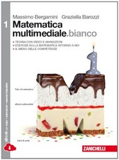 matematica multimediale 1 bianco +eb matematica x superiori bergamini/barozzi 88