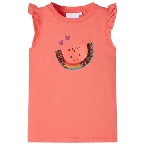 Maglietta per bambini maniche - maglietta,