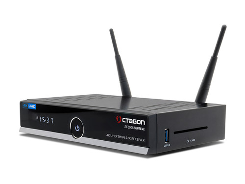 Octagon sf8008 supreme - octagon,