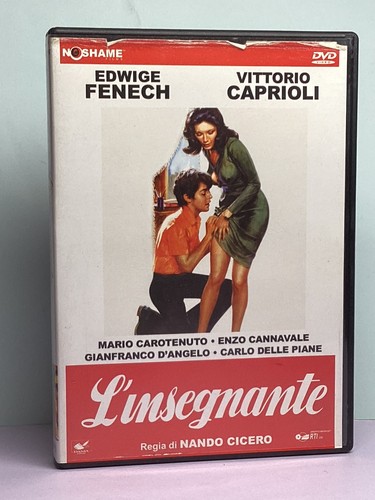 Insegnante edwige fenech - l'insegnante,