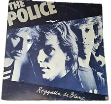 Police reggatta de blanc - police,