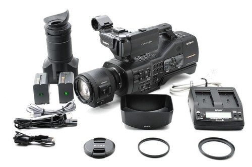Videocamera professionale sony - videocamera,