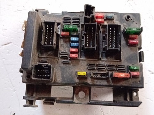 Body computer per fiat - fiat, ulysse