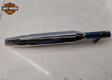 65894-00 Scarico Marmitta Terminale Harley Davidson Softail Fat Boy Deuce 1450