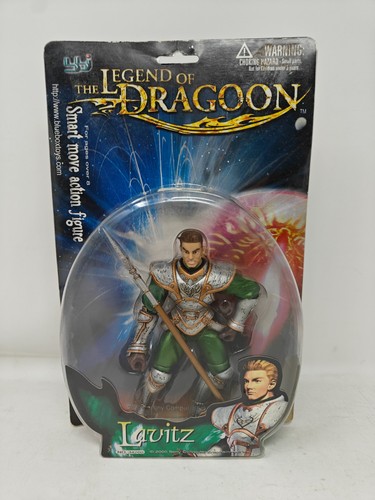 The legend dragoon - the, of