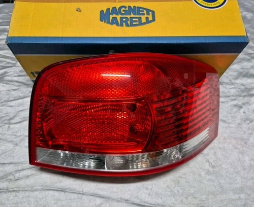 Audi porte 2003 - a3, fanale