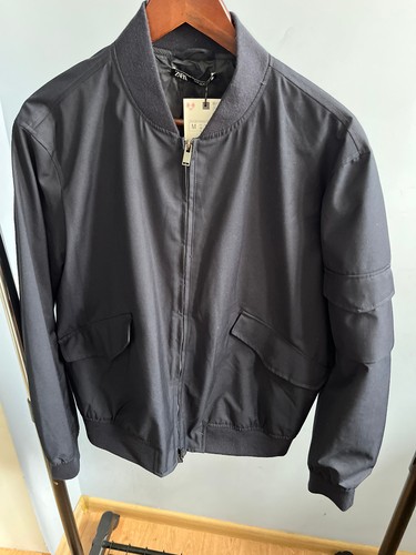 Giacca bomber uomo zara - giacca,