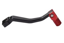 Leva cambio marce Honda AFRICA TWIN XRV 750 1990 2003 650 1987 1990 nero rosso