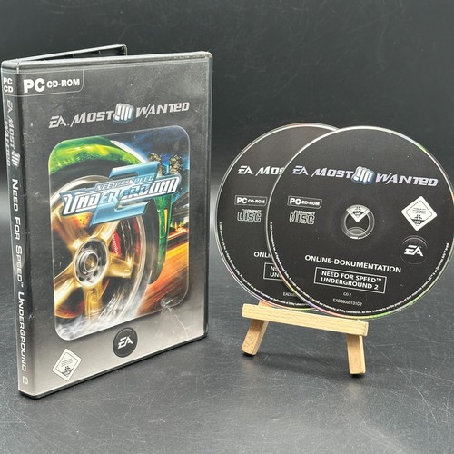 Need for speed underground - for, 2