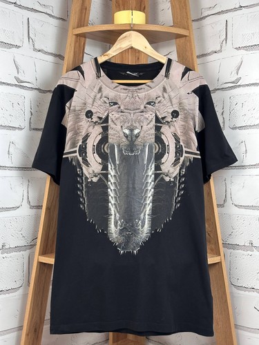 Shirt marcelo burlon testa - t-shirt,