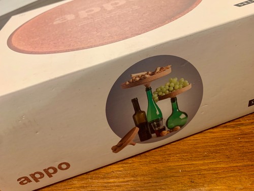 Appo tappo in - tappo,