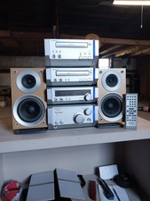 Technics Micro Stereo