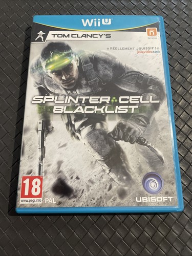 Splinter cell blacklist - splinter,