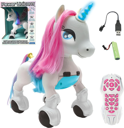 Power unicorn il mio robot - -,