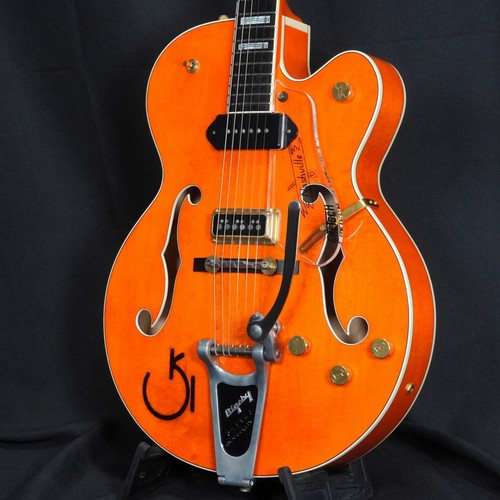 Gretsch 6120w nashville - gretsch, 6120w-57
