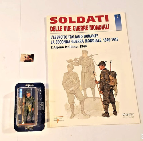Soldatino del prado - soldatino,