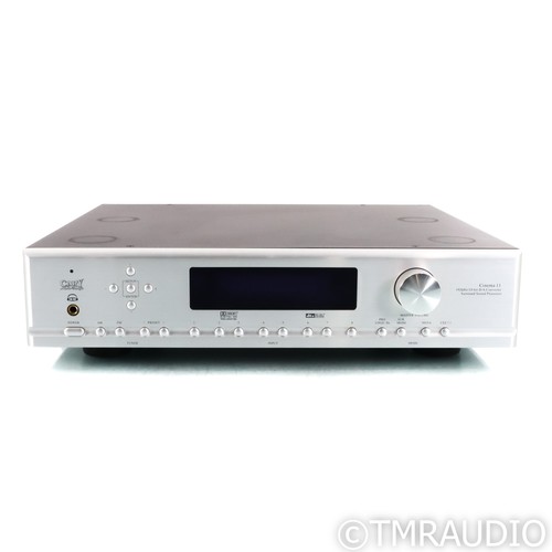 Processore surround cary - processore, audio