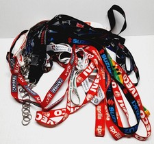 COLLARINO PORTA-BADGE / PORTACHIAVI PUBBLICITARI VARI MODELLI - ENTRA