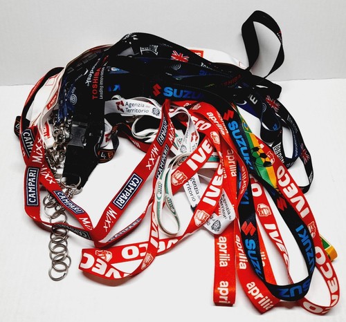 Collarino porta badge - porta-badge, /