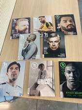 Rivista 11, otto numeri