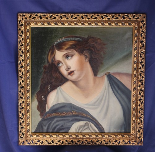 Psiche jean baptiste greuze - da,