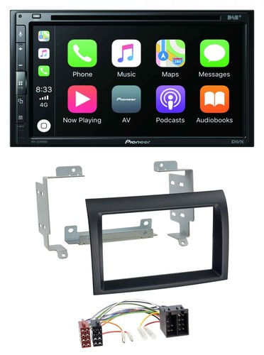 Pioneer dvd 2din mp3 - pioneer,