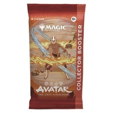 Magic x Avatar Bustina