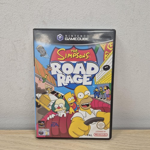 The simpsons road - the,