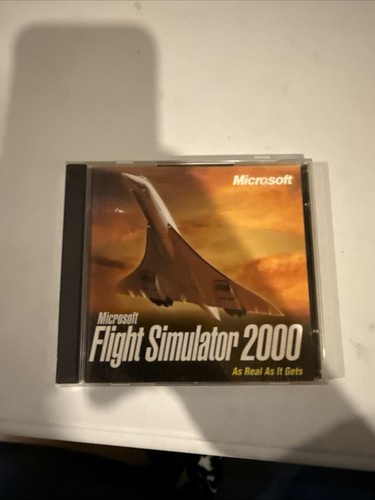 Microsoft flight simulator - microsoft,