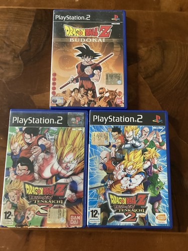 Dragon ball budokai - ball,