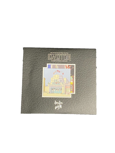 Led zeppelin the soundtrack - led,
