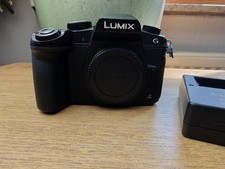 Panasonic Lumix G81 DMC-G81