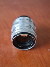 Carl Zeiss Jena Biometar 80 mm