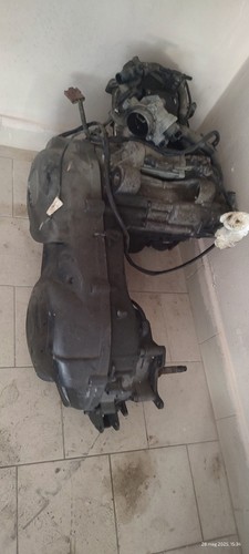 Piaggio 500 evolution - piaggio,