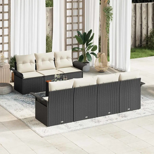 Set divano giardino pz - set,