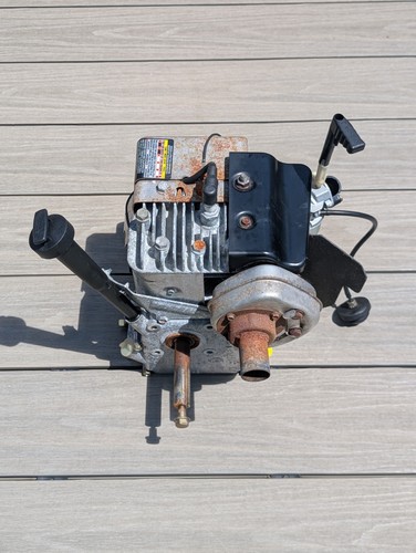 Complete briggs stratton - briggs,