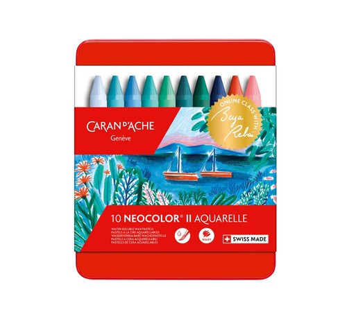 Caran ache neocolor beya - d'ache,
