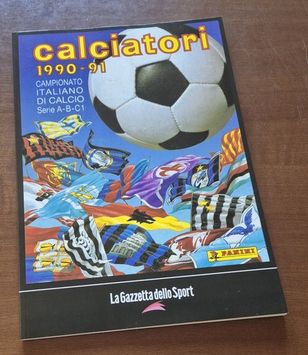 Album figurine calciatori - album,