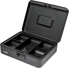 10017-02 Cassetta Portavalori Con Serratura a Combinazione | Cassetta Porta Sold