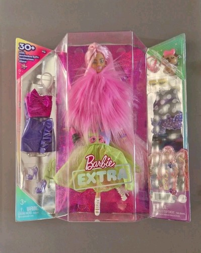 Barbie extra deluxe style