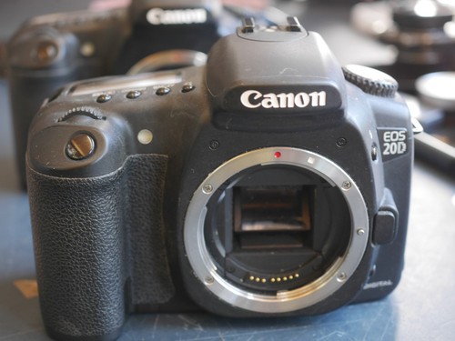 Corpo fotocamera canon eos - fotocamera,