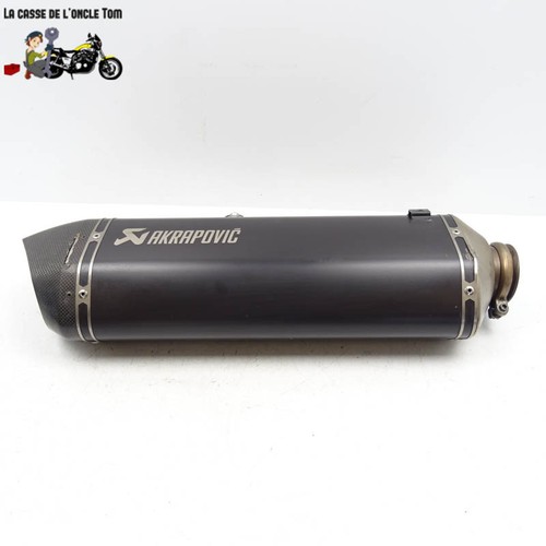Scarico akrapovic ktm 1290 - scarico,