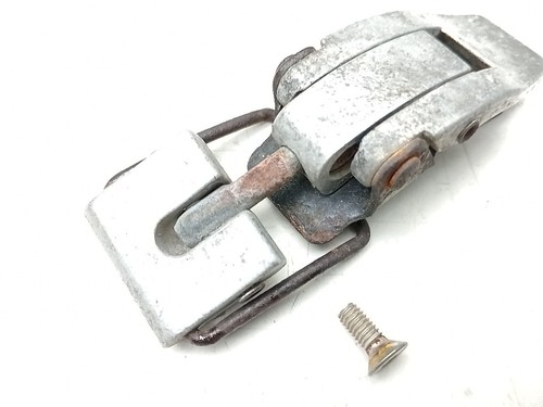 Cerniera fissaggio serbatoio - cerniera,