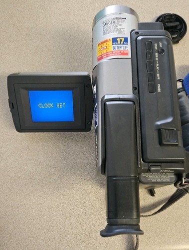 Sony handycam ccd trv58 hi8 - sony, ccd-trv58
